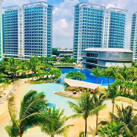 Azure Urban Resort A4 Near Airport Mall With Wavepool Paranaque City Extérieur photo