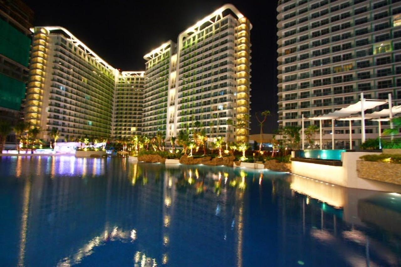 Azure Urban Resort A4 Near Airport Mall With Wavepool Paranaque City Extérieur photo