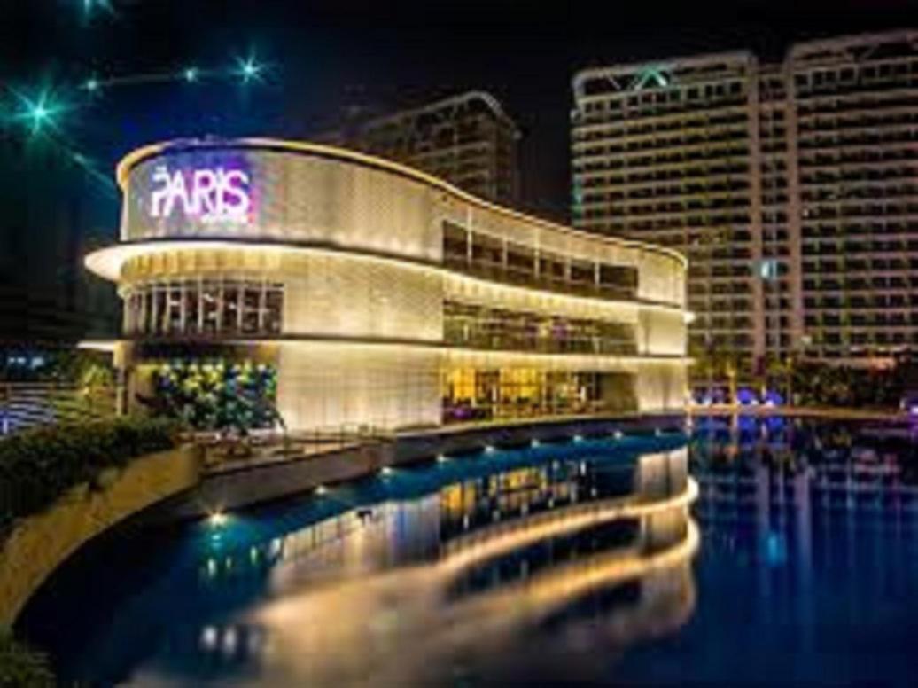 Azure Urban Resort A4 Near Airport Mall With Wavepool Paranaque City Extérieur photo