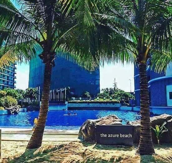 Azure Urban Resort A4 Near Airport Mall With Wavepool Paranaque City Extérieur photo